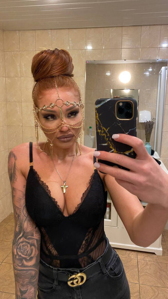 Элитная девушка Лена Premium Models