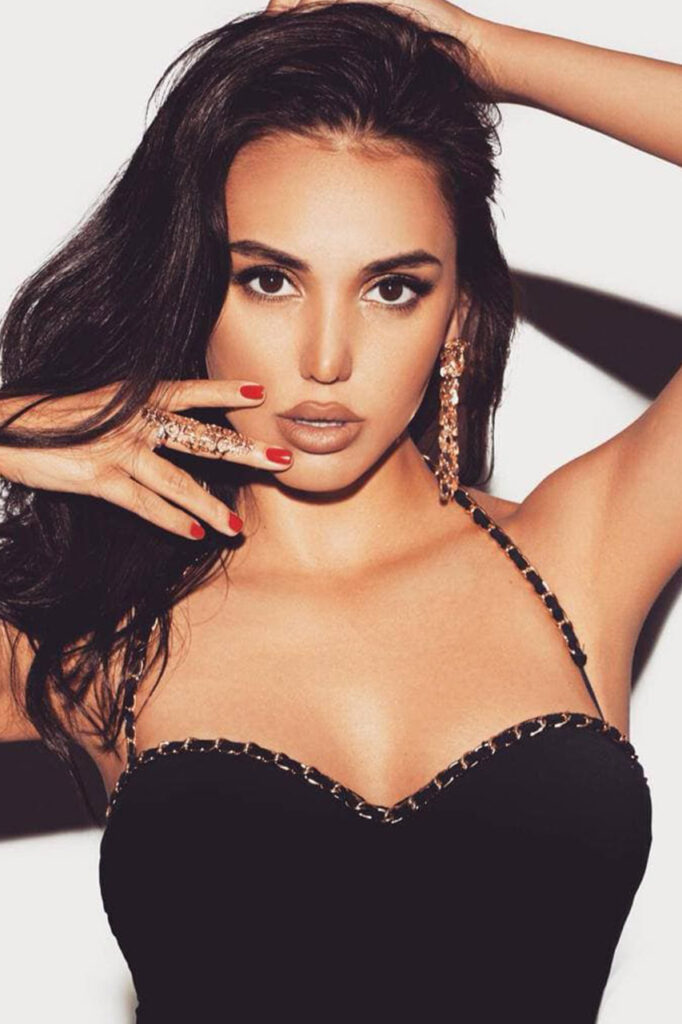 Элитная эскортница Татьяна Premium Models