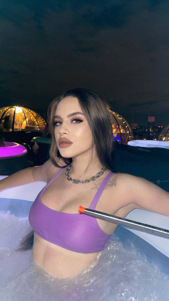 Элитная эскорт-модель Юля Premium Models