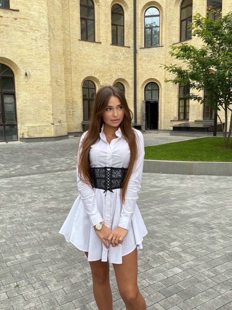 Элитная эскорт-модель Анна Premium Models