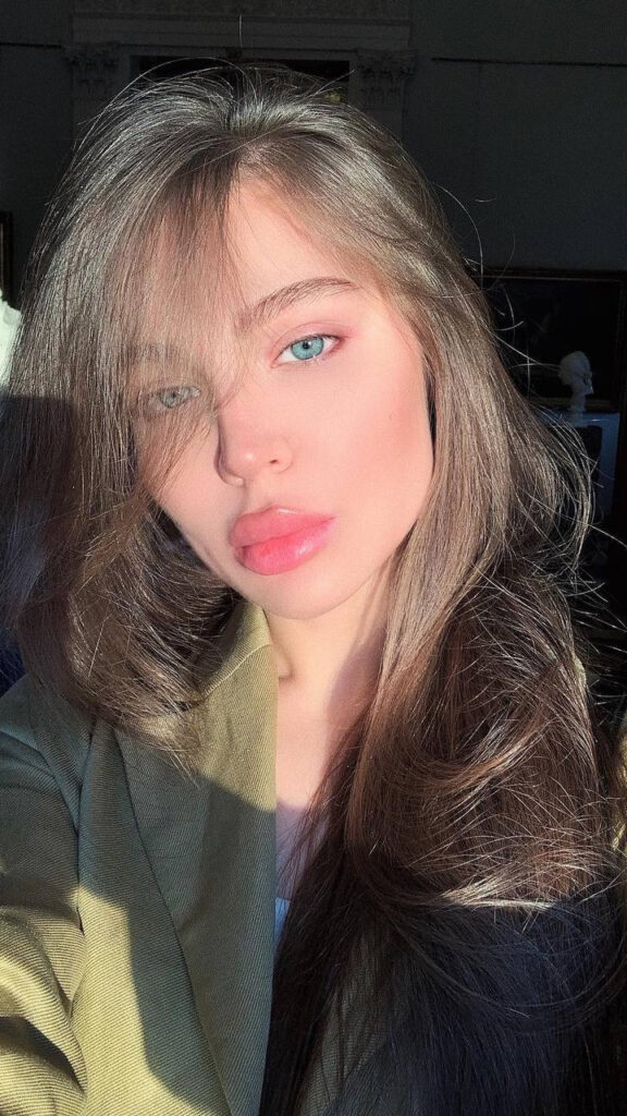 Элитная эскорт-модель Олеся Drive Models