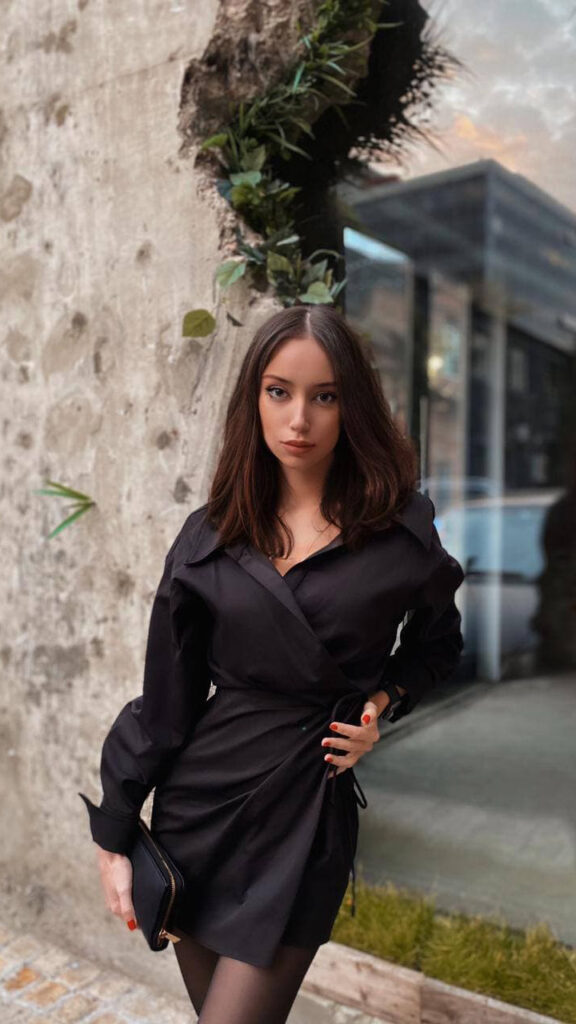 Элитная эскортница Дарья Premium Models