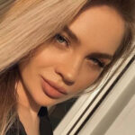 Элитная эскорт-модель Елена Drive Models