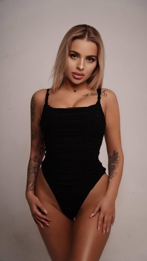 Элитная девушка Марина Drive Models