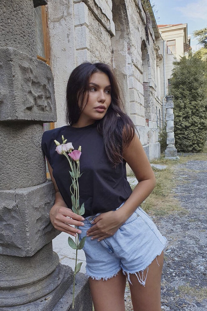 Модель Жанна Drive Models