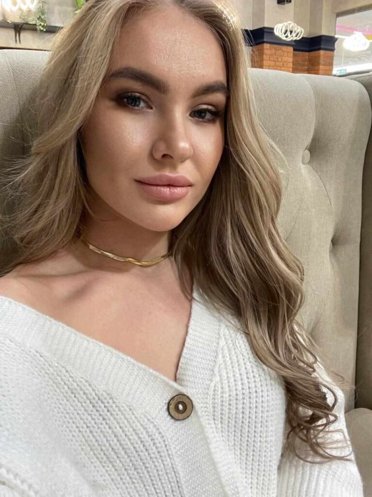 Элитная эскорт-модель Валерия Drive Models