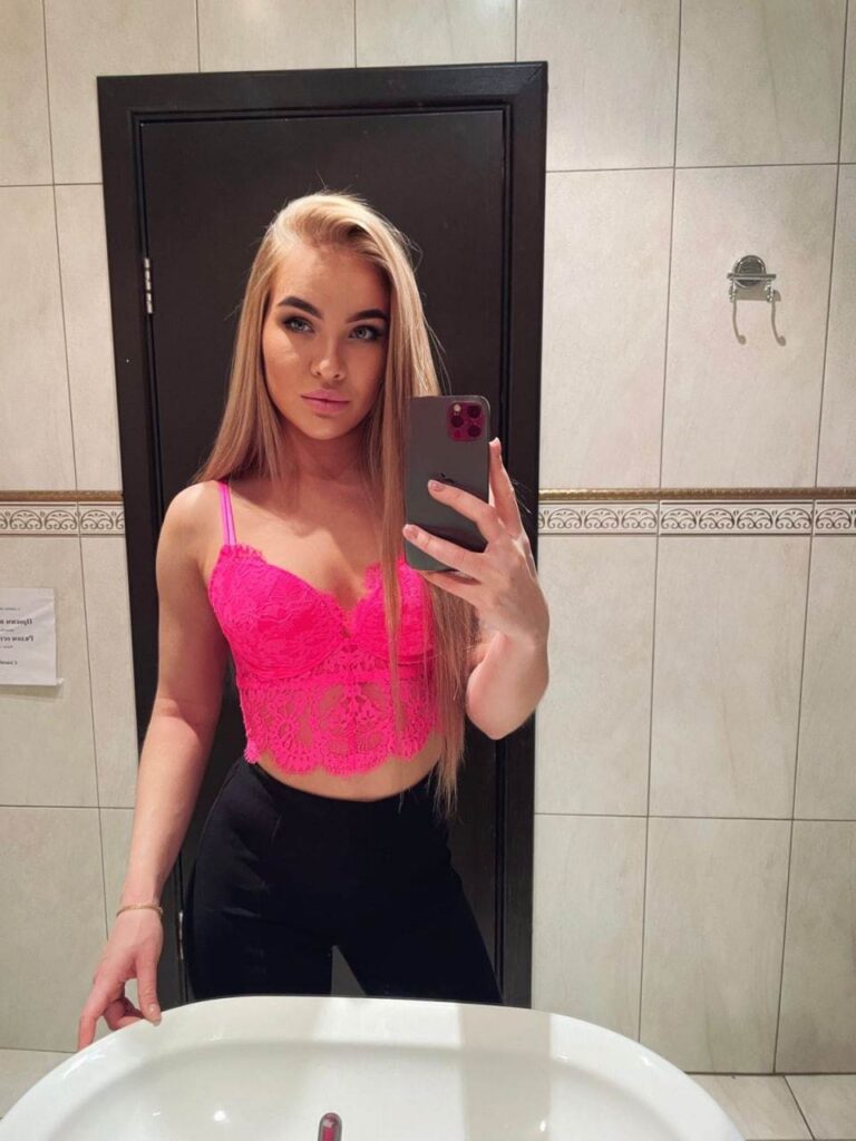 Эскорт-модель Валерия Premium Models