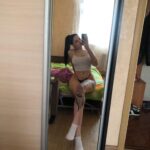Элитная эскорт-модель Зарина Premium Models