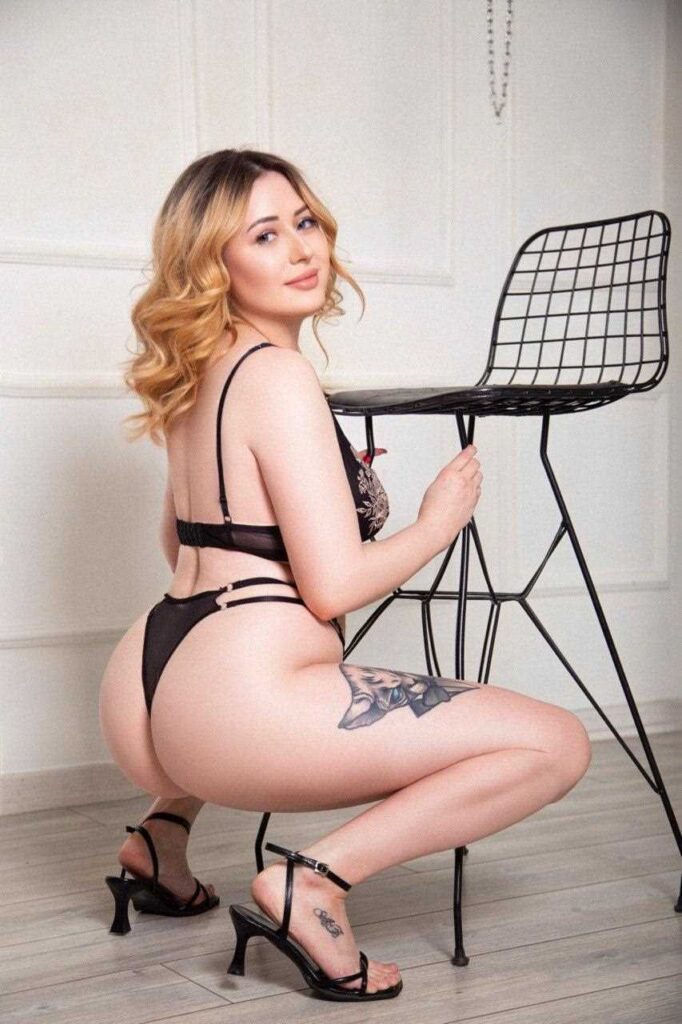 Элитная эскортница Ирина Premium Models