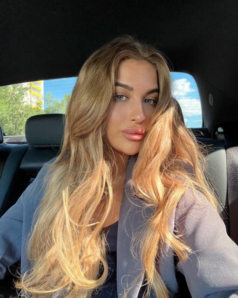 Модель Амели Premium Models