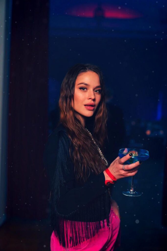 Элитная эскортница Жанна Premium Models