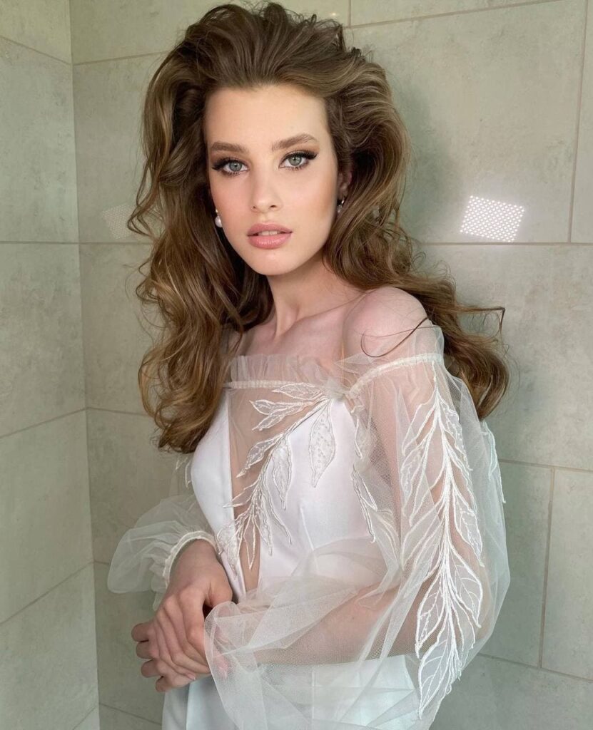 Элитная эскорт-модель Оксана Drive Models