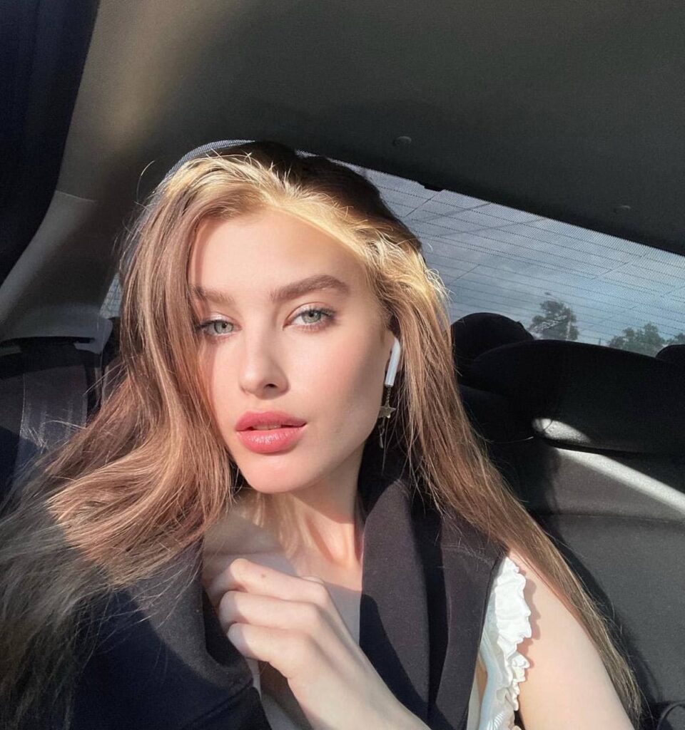 Элитная девушка Оксана Drive Models