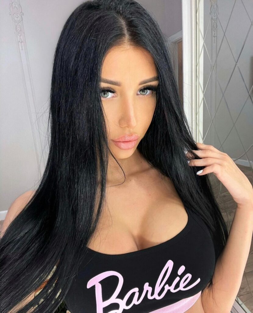 Элитная девушка Кристина Drive Models