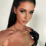 Элитная девушка Кристина Drive Models