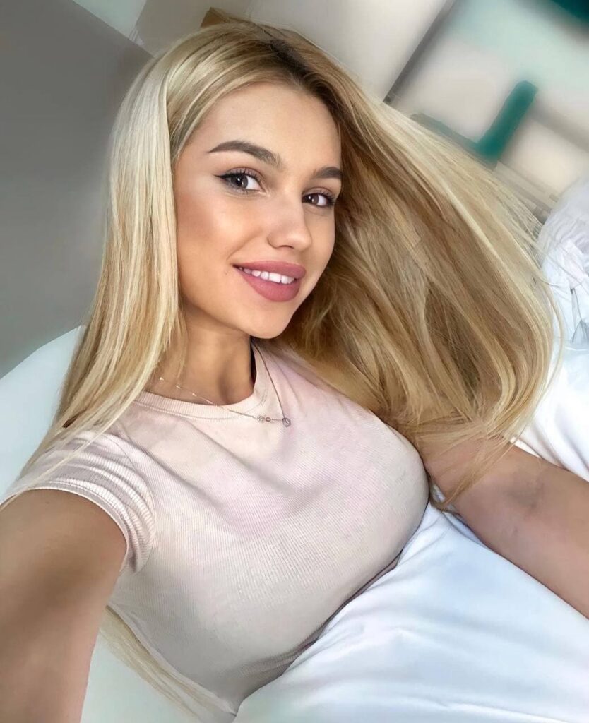 Элитная девушка Вероника Drive Models