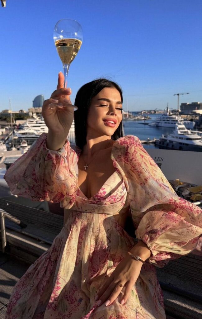 Элитная эскорт-модель Ульяна Premium Models