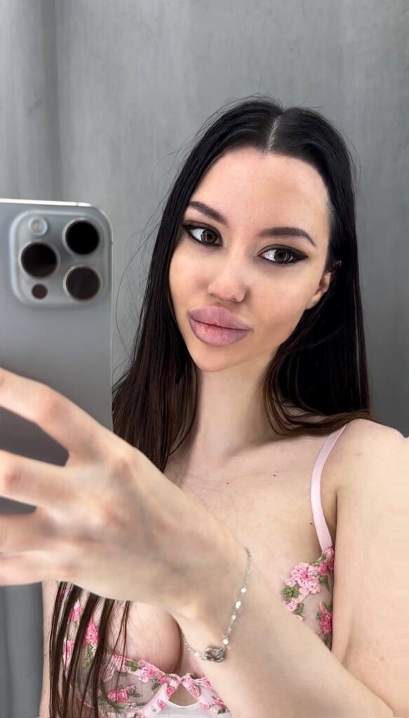 Элитная девушка Лисса Premium Models