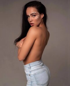 Модель Мария Premium Models