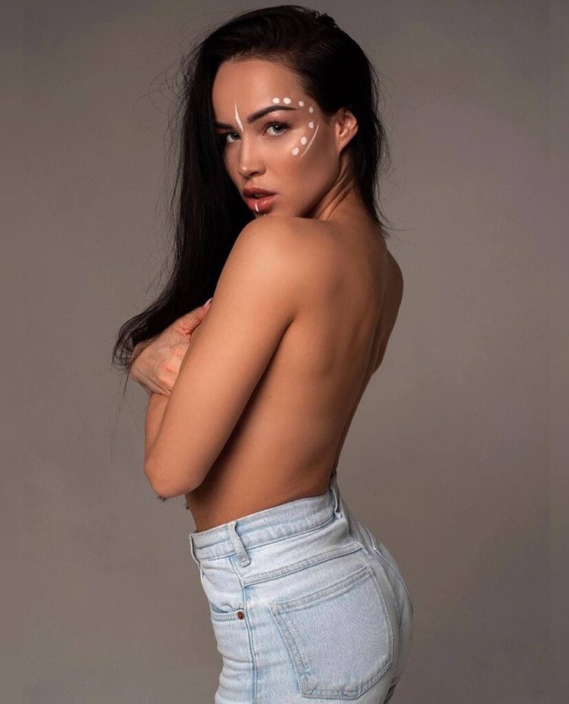 Модель Мария Premium Models