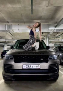 Элитная девушка Мелисса Premium Models