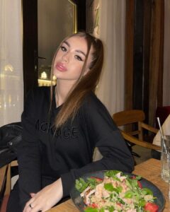 Элитная эскортница Илона Drive Models