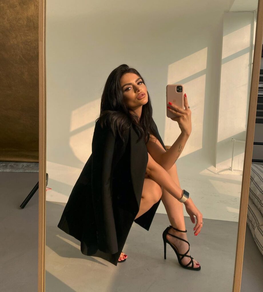 Элитная модель Катерина Drive Models