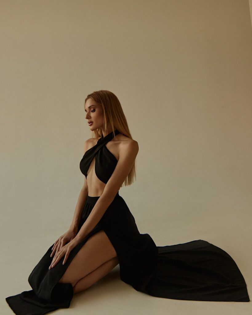 Элитная девушка Алика Drive Models