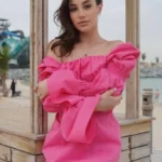 Элитная девушка Ханна Drive Models