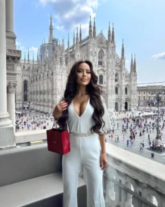 Элитная эскорт-модель Эвелина Premium Models