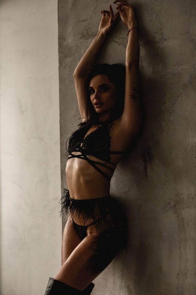 Элитная девушка Нея Premium Models