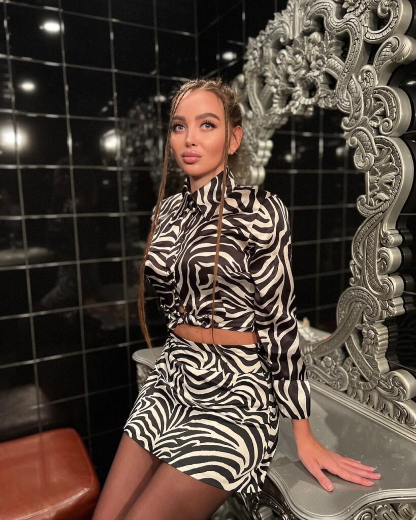 Девушка на час Нина Drive Models