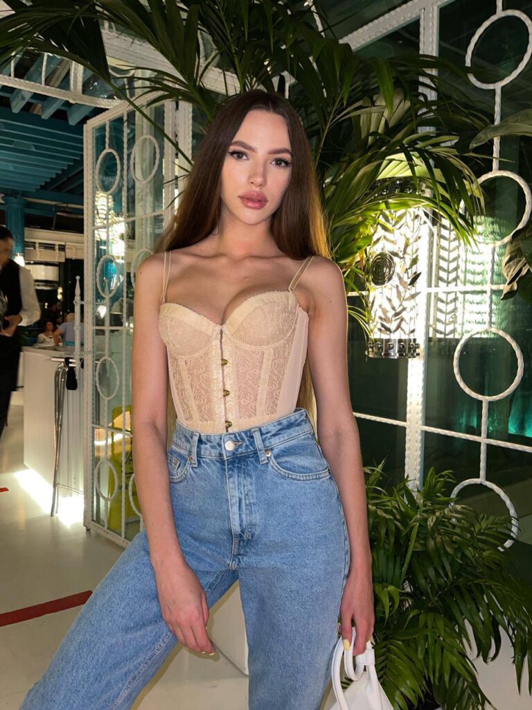 Эскортница Полина Premium Models