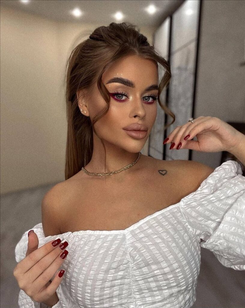 Элитная эскортница Регина Premium Models