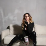 Элитная эскорт-модель Анюта Drive Models