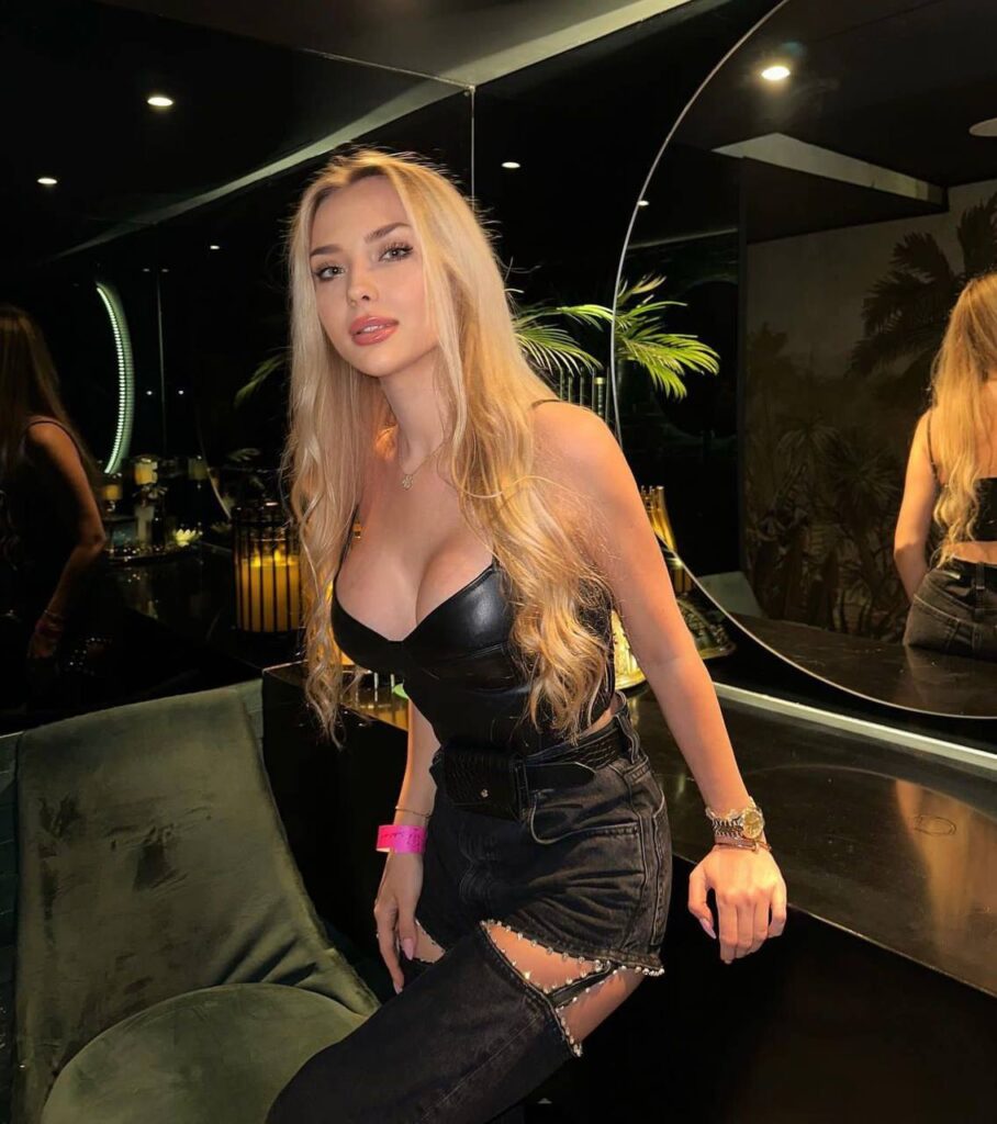 Элитная модель Ульяна Drive Models