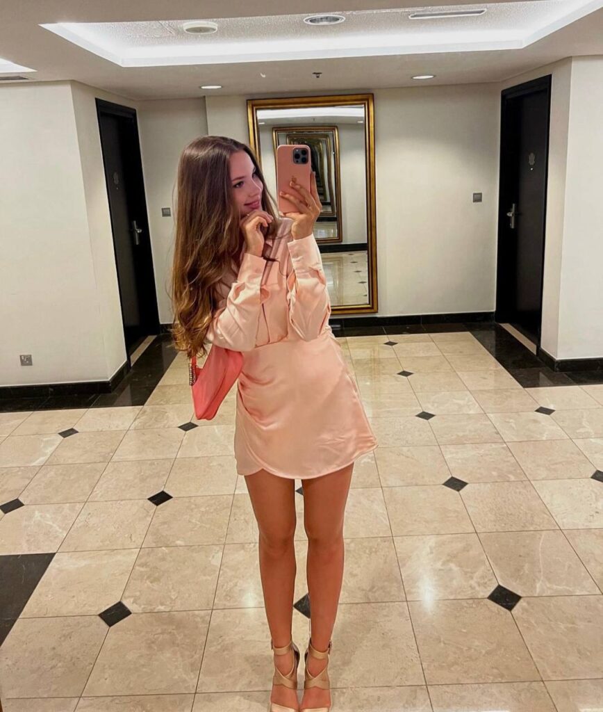 Элитная эскортница Эвелина Drive Models