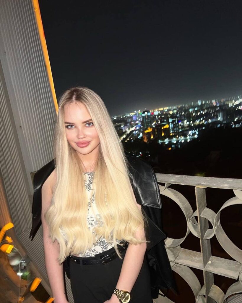 Девушка на час Юлани Premium Models