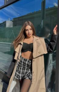 Эскортница Заритта Premium Models