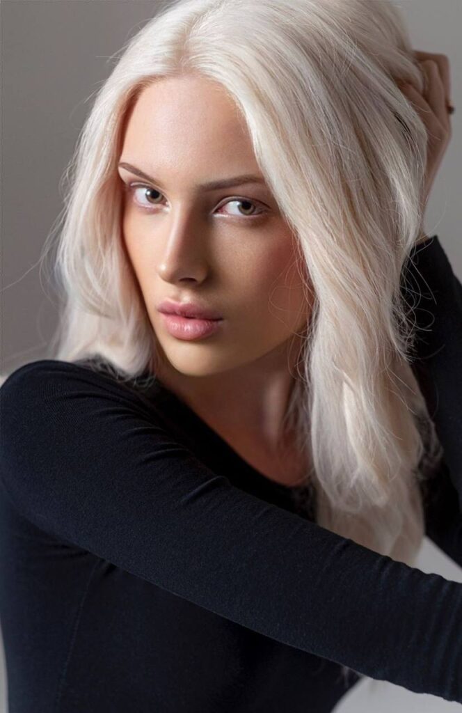 Элитная эскорт-модель Любовь Premium Models