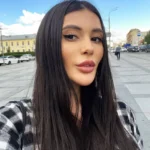 Элитная девушка Анита Drive Models