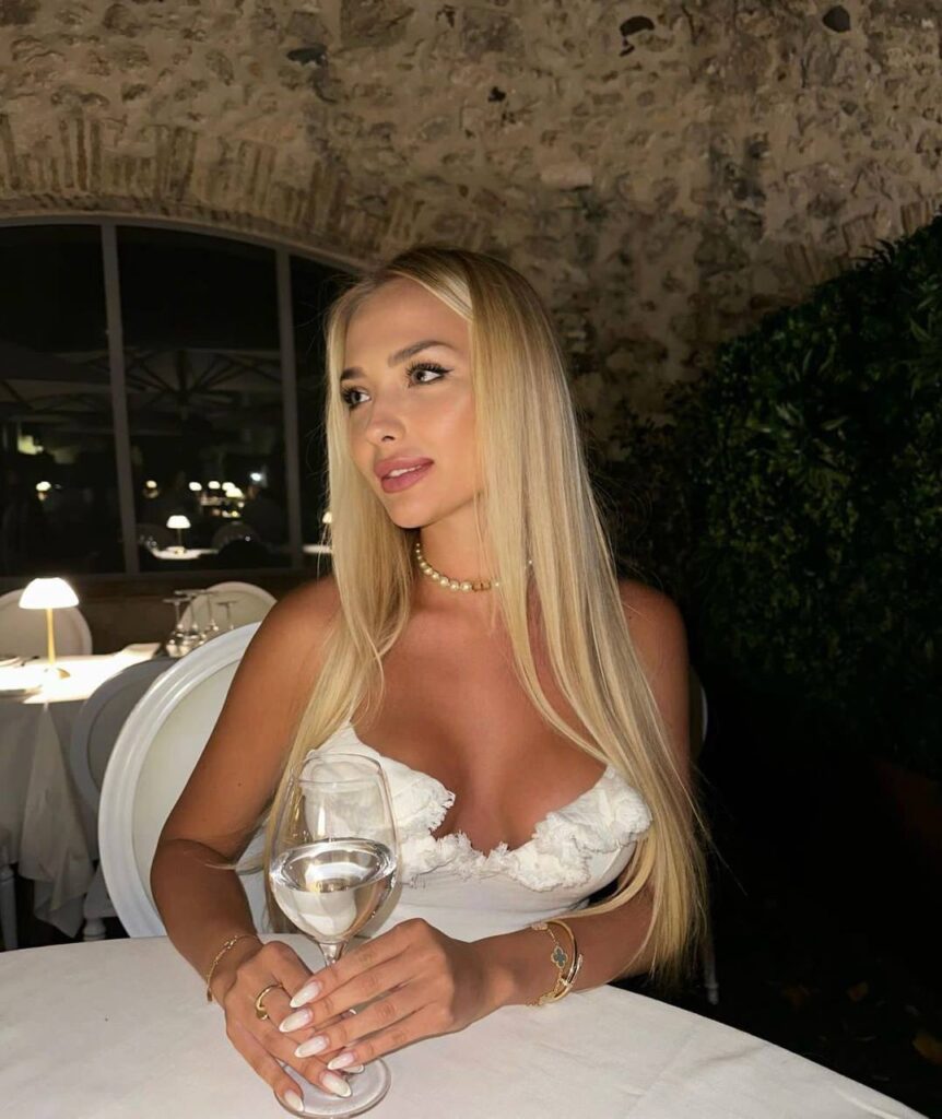 Элитная эскортница Ульяна Drive Models