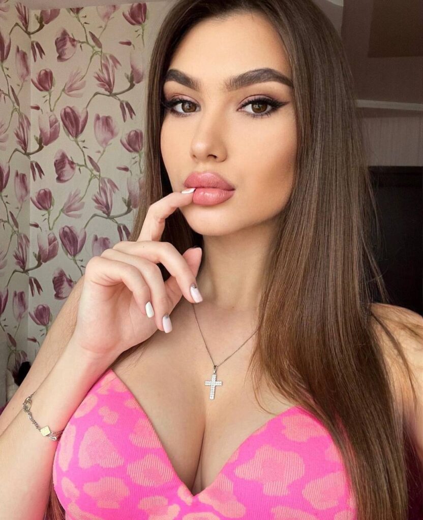 Элитная эскортница Эрика Drive Models