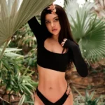 Элитная эскорт-модель Глафира Drive Models