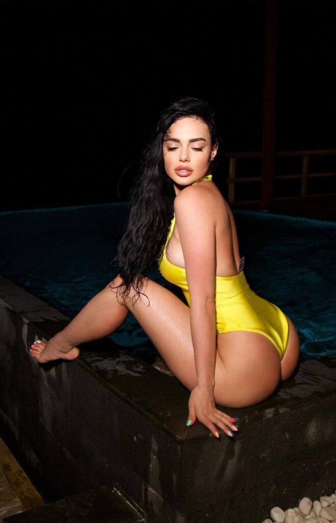 Девушка на час Изабелла Drive Models