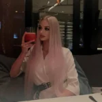 Эскортница Мирослава Premium Models