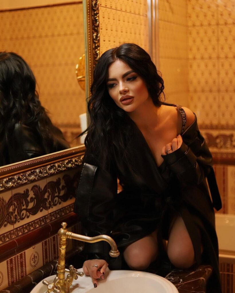 Элитная эскорт-модель Катерина Premium Models