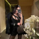 Элитная эскорт-модель Фаина Drive Models