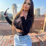 Элитная эскорт-модель Христина Drive Models