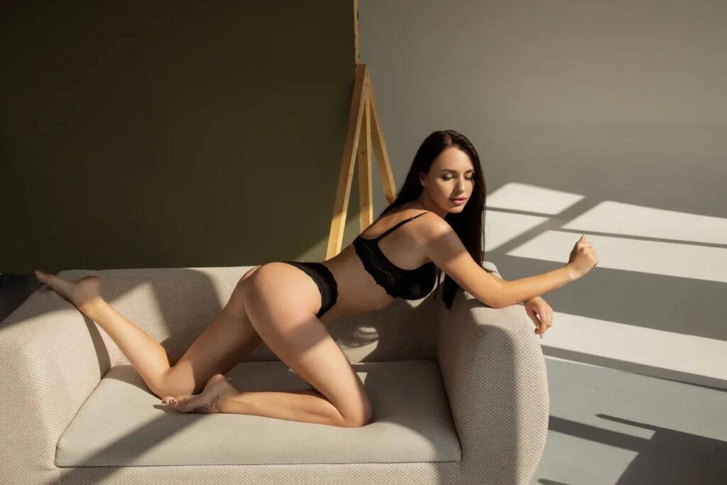 Элитная эскорт-модель Микель Premium Models